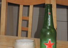 Heineken, pale lager - ležák evropského typu, 12° [vyrobeno v Maďarsku